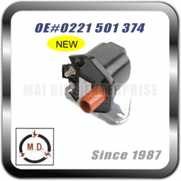 Ignition Coil for BENZ 0221 501 374