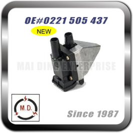 Ignition Coil for BENZ 0221 505 437