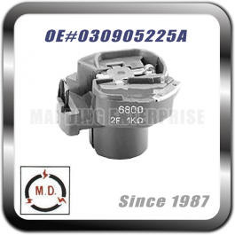 DISTRIBUTOR ROTOR For VW 030905225A