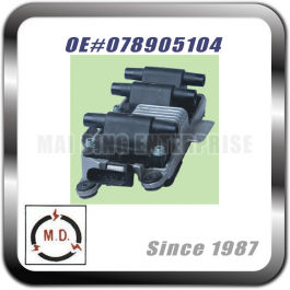 Ignition Coil for VW 078905104