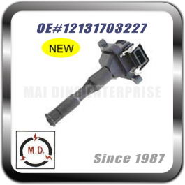 Ignition Coil for BMW 12131703227