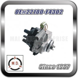 Distributor for NISSAN 22100-F4302