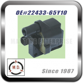 Ignition Coil for NISSAN 22433-65Y10