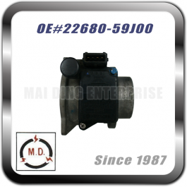 Air Flow Sensor For NISSAN 22680-59J00