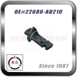 Air Flow Sensor For NISSAN 22680-AD210