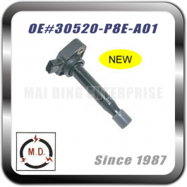 Ignition Coil for HONDA 30520-P8E-A01