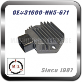 Voltage Regulator for Honda 31600-HN5-671