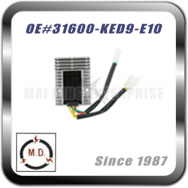 Voltage Regulator for KYMCO 31600-KED9-E10