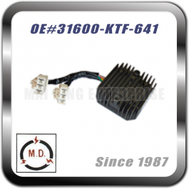 Voltage Regulator for Honda 31600-KTF-641