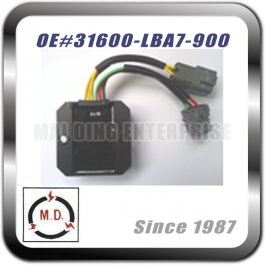 Voltage Regulator for KYMCO 31600-LBA7-900
