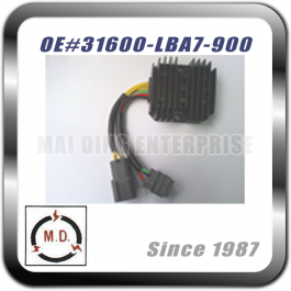 Voltage Regulator for KYMCO 31600-LBA7-900