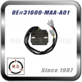 Voltage Regulator for Honda 31600-MAA-A01
