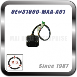 Voltage Regulator for Honda 31600-MAA-A01