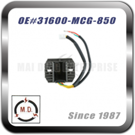 Voltage Regulator for Honda 31600-MCG-850