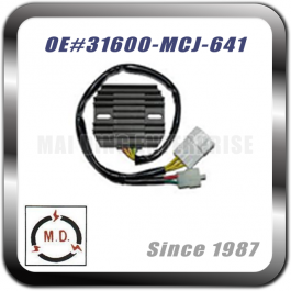 Voltage Regulator for Honda 31600-MCJ-641