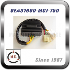 Voltage Regulator for Honda 31600-MCJ-750