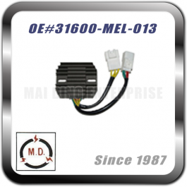 Voltage Regulator for Honda 31600-MEL-013