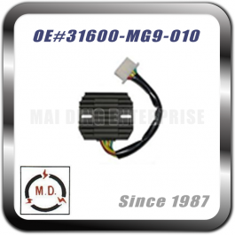 Voltage Regulator for Honda 31600-MG9-010 
