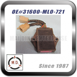 Voltage Regulator for Honda 31600-ML0-721