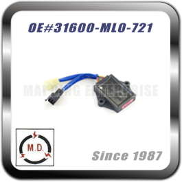 Voltage Regulator for Honda 31600-ML0-721