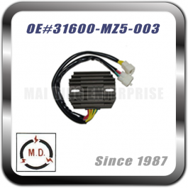 Voltage Regulator for Honda 31600-MZ5-003