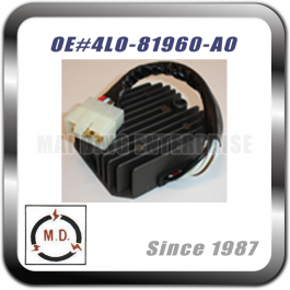 Voltage Regulator for Yamaha 4LO-81960-A0