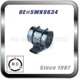 Air Flow Sensor For OPEL 5WK9634