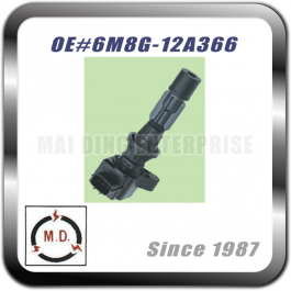 Ignition Coil for FORD 6M8G-12A366