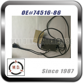 Voltage Regulator for Harley 74516-86                            