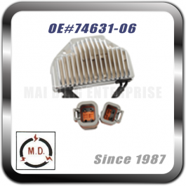 Voltage Regulator for Harley 74631-06