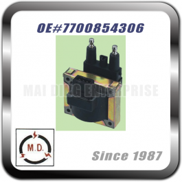 Ignition Coil for RENAULT 7700854306