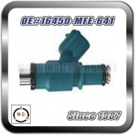 Fuel Injector Replacement for HONDA 16450-MFE-641