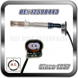 Durable EGT Sensor for Chevrolet 12598443