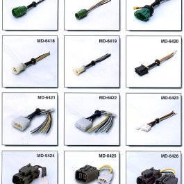 Regulator Harnesses