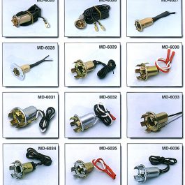 Pigtail Socket Assemblies