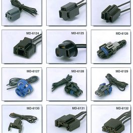 Pigtail Socket Assemblies