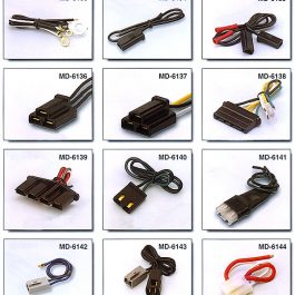 Pigtail Socket Assemblies