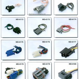 Pigtail Socket Assemblies