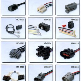 Pigtail Socket Assemblies