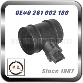 Air Flow Sensor For OPEL 0 281 002 180