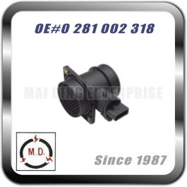 Air Flow Sensor For SEAT 0 281 002 318