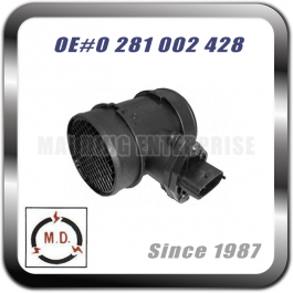 Air Flow Sensor For OPEL 0 281 002 428