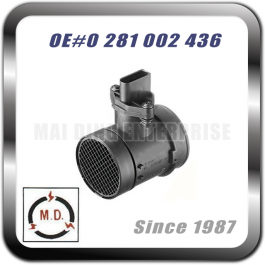 Air Flow Sensor For AUDI 0 281 002 436