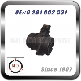 Air Flow Sensor For AUDI 0 281 002 531