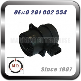 Air Flow Sensor For HYUNDAI 0 281 002 554