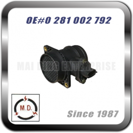 Air Flow Sensor For RENAULT 0 281 002 792