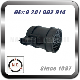 Air Flow Sensor for ALFA ROMEO 0 281 002 914