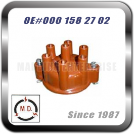 Distributor Cap for MERCEDES BENZ 0001582702