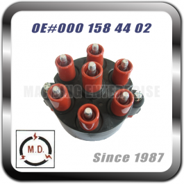 Distributor Cap for MERCEDES BENZ 0001584402