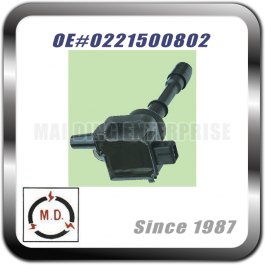 Ignition Coil for Mitsubishi 0221500802